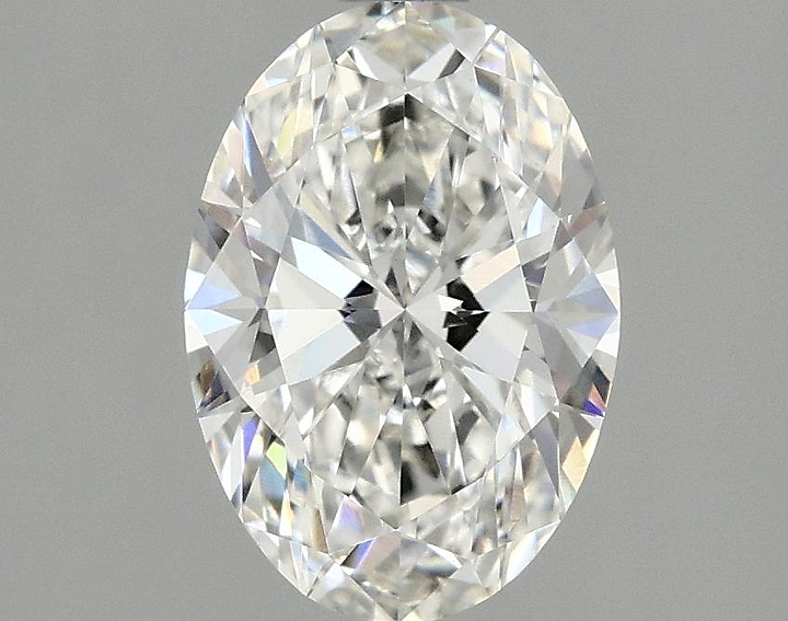 1.59 Carat Oval Shaped Ideal Cut VS1 IGI Certified Lab Grown Diamond