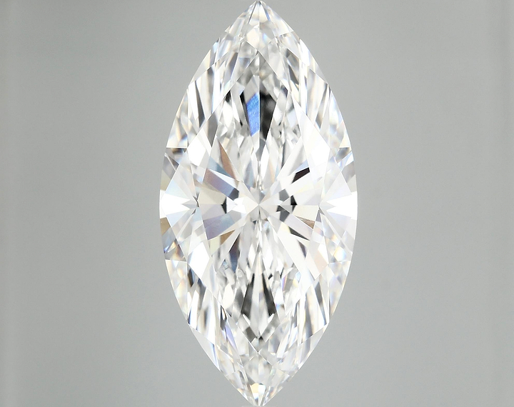 10.37 Carat Marquise Shaped Excellent Cut VVS2 IGI Certified Lab Grown Diamond