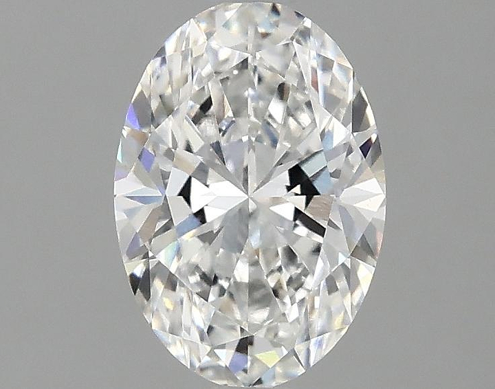 1.2 Carat Oval Shaped Ideal Cut VS1 IGI Certified Lab Grown Diamond