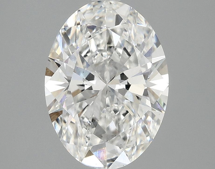 2.51 Carat Oval Shaped Excellent Cut VS1 IGI Certified Lab Grown Diamond