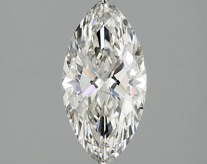1.07 Carat Marquise Shaped Ideal Cut VS1 IGI Certified Lab Grown Diamond