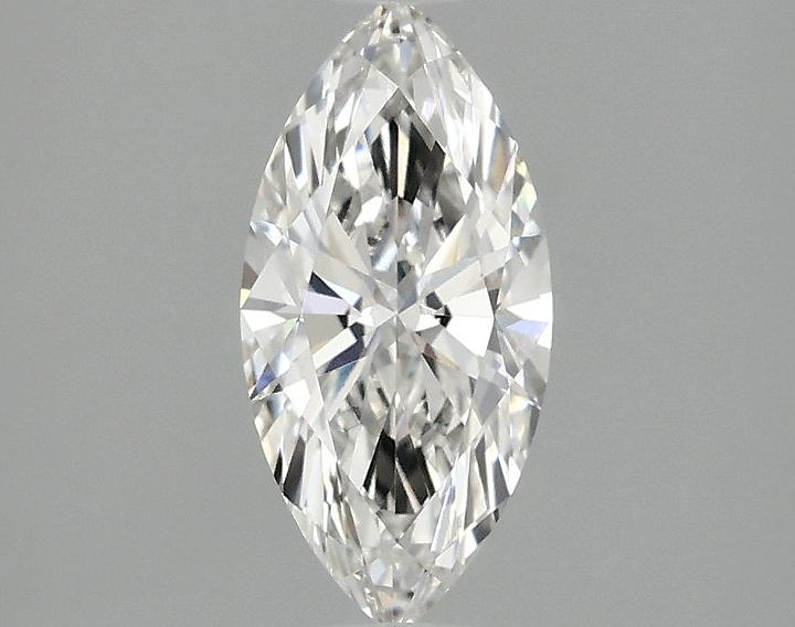 1.01 Carat Marquise Shaped Excellent Cut VVS2 IGI Certified Lab Grown Diamond