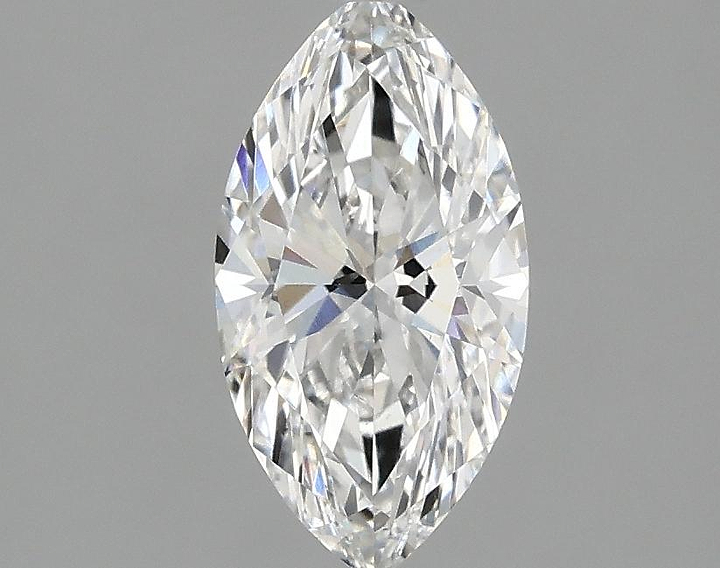 1.01 Carat Marquise Shaped Excellent Cut VS1 IGI Certified Lab Grown Diamond