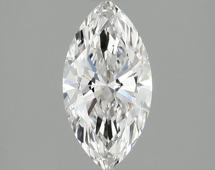 1.03 Carat Marquise Shaped Ideal Cut VS2 IGI Certified Lab Grown Diamond