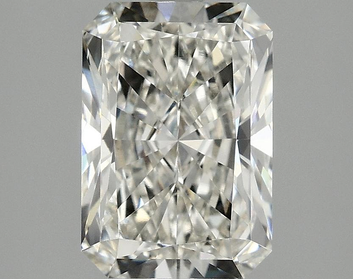2.07 Carat Radiant Shaped Ideal Cut VS1 IGI Certified Lab Grown Diamond