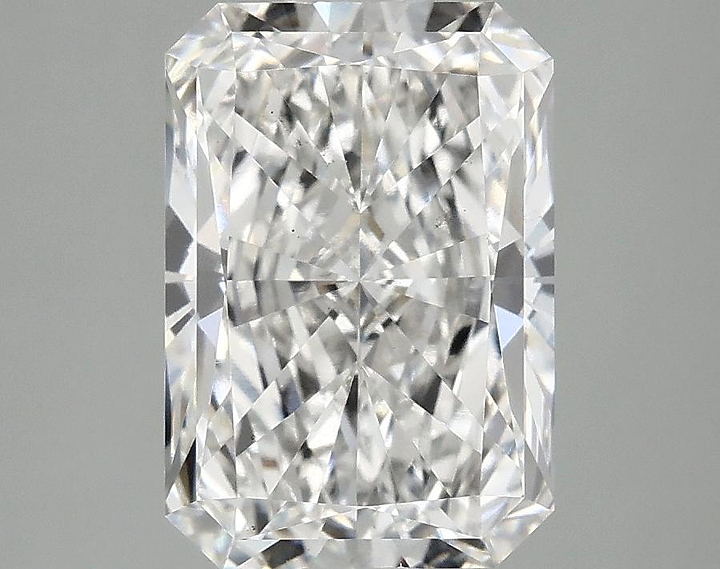 2.91 Carat Radiant Shaped Ideal Cut VS2 IGI Certified Lab Grown Diamond