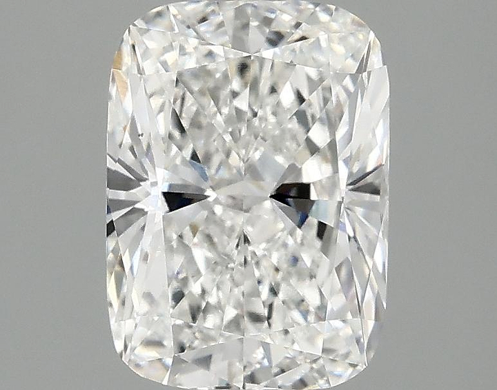 1.97 Carat Cushion Shaped Excellent Cut VS2 IGI Certified Lab Grown Diamond