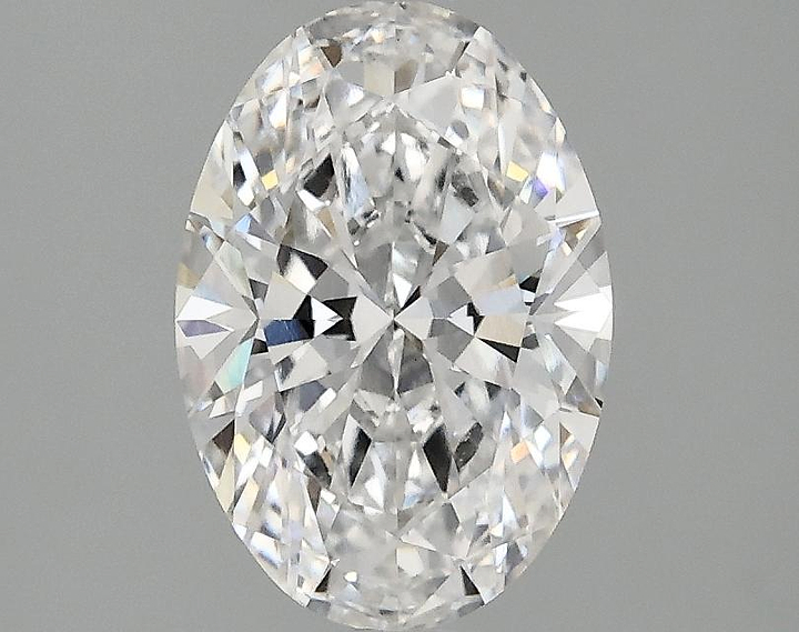 1.62 Carat Oval Shaped Ideal Cut VS1 IGI Certified Lab Grown Diamond