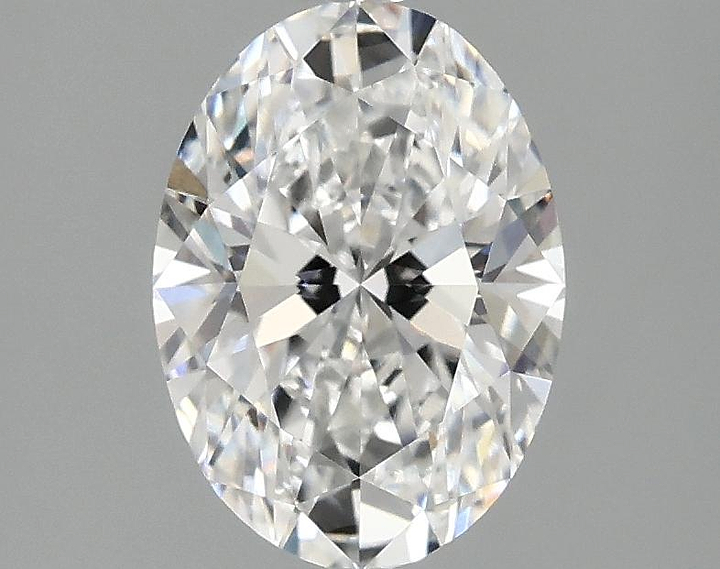 1.64 Carat Oval Shaped Ideal Cut VS1 IGI Certified Lab Grown Diamond