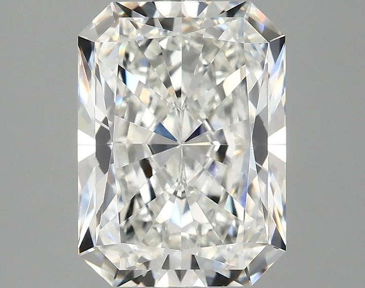 3.05 Carat Radiant Shaped Excellent Cut VS1 IGI Certified Lab Grown Diamond