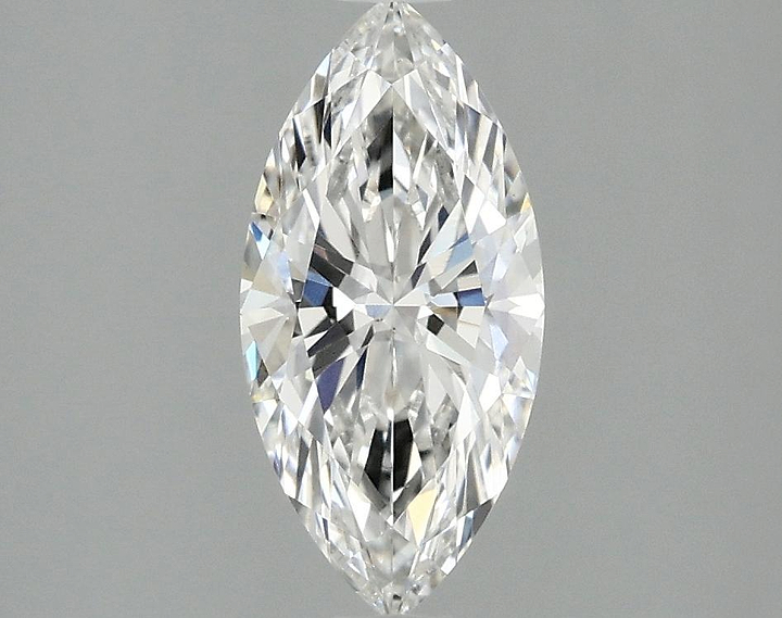 1.19 Carat Marquise Shaped Excellent Cut VS1 IGI Certified Lab Grown Diamond