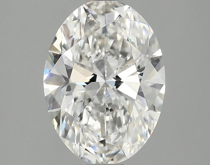 1.92 Carat Oval Shaped Excellent Cut VS1 IGI Certified Lab Grown Diamond