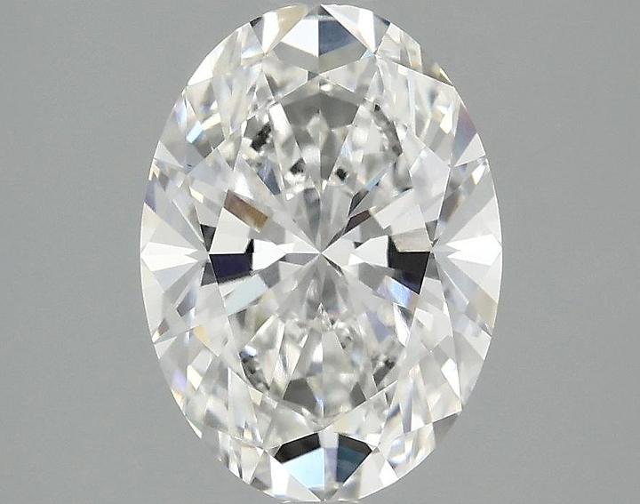 2.09 Carat Oval Shaped Ideal Cut VS1 IGI Certified Lab Grown Diamond