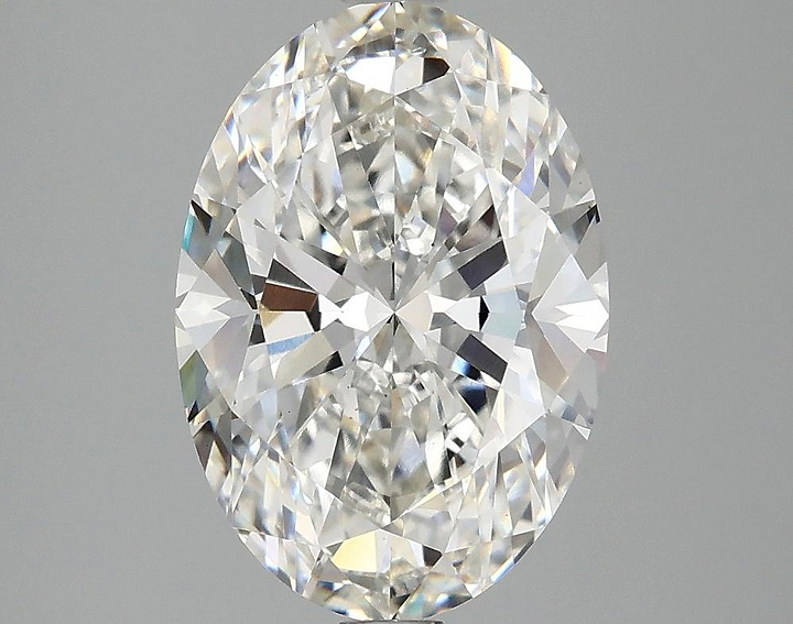 3.06 Carat Oval Shaped Ideal Cut VS1 IGI Certified Lab Grown Diamond
