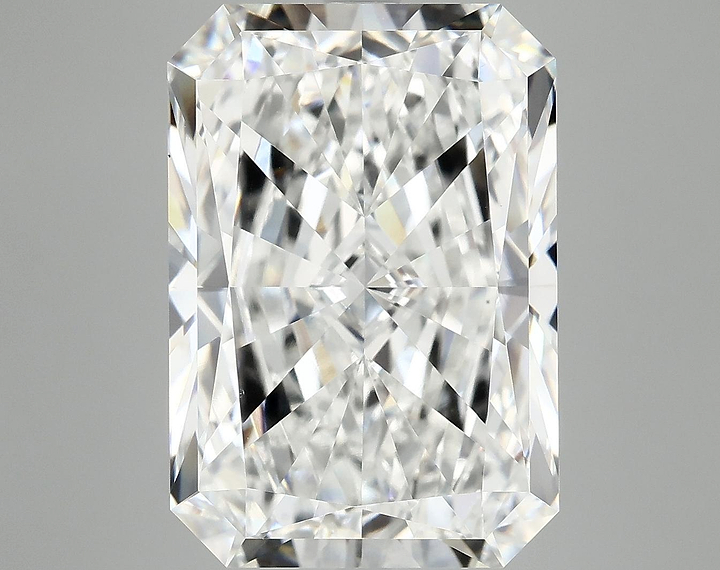 10.56 Carat Radiant Shaped Ideal Cut VS1 IGI Certified Lab Grown Diamond
