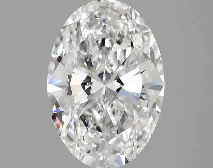 1.99 Carat Oval Shaped Ideal Cut VS1 IGI Certified Lab Grown Diamond
