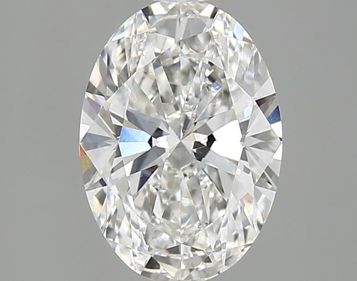 1.98 Carat Oval Shaped Ideal Cut VVS2 IGI Certified Lab Grown Diamond