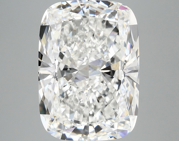 10.03 Carat Cushion Shaped Excellent Cut VVS2 IGI Certified Lab Grown Diamond