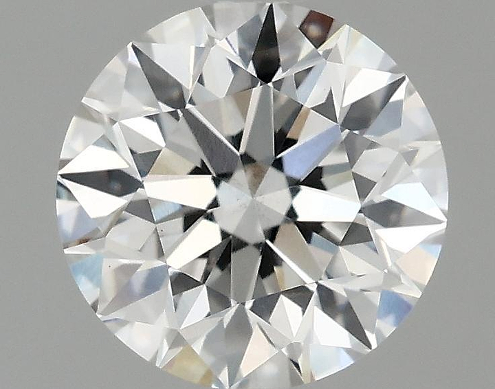 1.53 Carat Round Shaped Excellent Cut VS1 IGI Certified Lab Grown Diamond