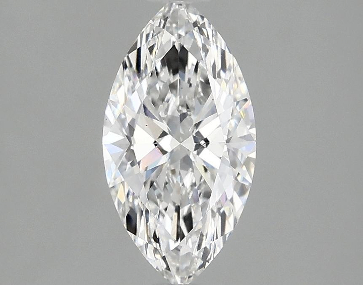 1.03 Carat Marquise Shaped Ideal Cut VS1 IGI Certified Lab Grown Diamond
