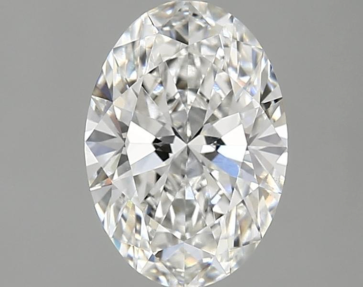 1.56 Carat Oval Shaped Ideal Cut VS1 IGI Certified Lab Grown Diamond