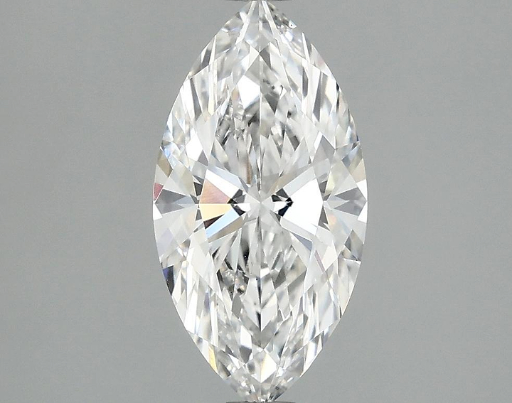 1.47 Carat Marquise Shaped Ideal Cut VS1 IGI Certified Lab Grown Diamond