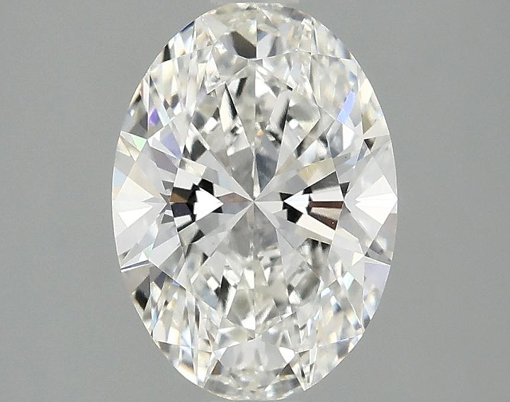 1.93 Carat Oval Shaped Ideal Cut VVS2 IGI Certified Lab Grown Diamond
