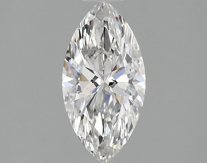 1.0 Carat Marquise Shaped Ideal Cut VS2 IGI Certified Lab Grown Diamond