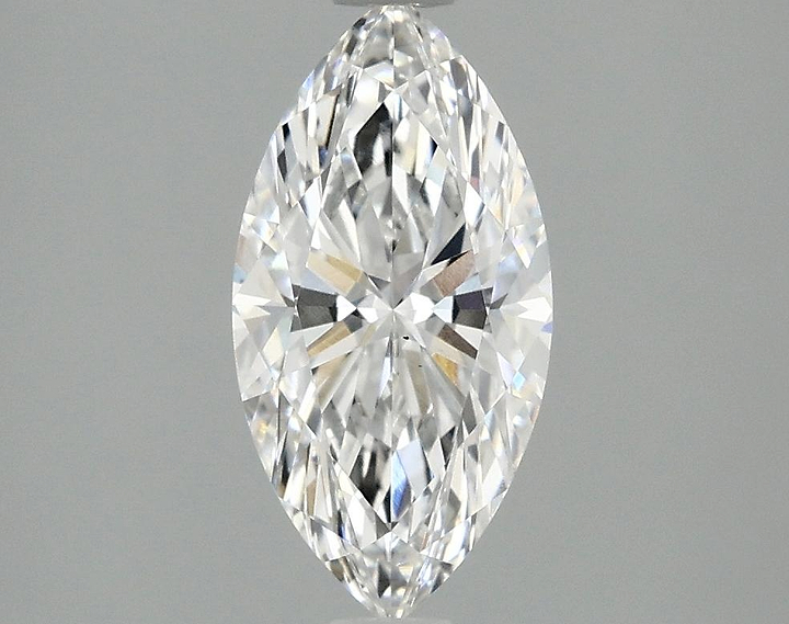 1.56 Carat Marquise Shaped Ideal Cut VS1 IGI Certified Lab Grown Diamond