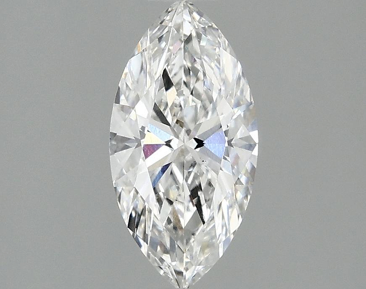 0.97 Carat Marquise Shaped Ideal Cut VS1 IGI Certified Lab Grown Diamond