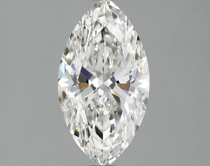 1.07 Carat Marquise Shaped Excellent Cut VS1 IGI Certified Lab Grown Diamond