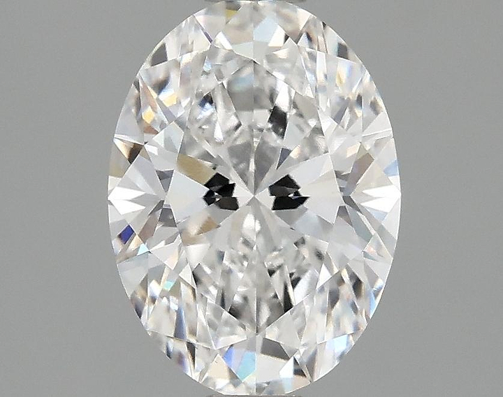 1.49 Carat Oval Shaped Ideal Cut VS1 IGI Certified Lab Grown Diamond