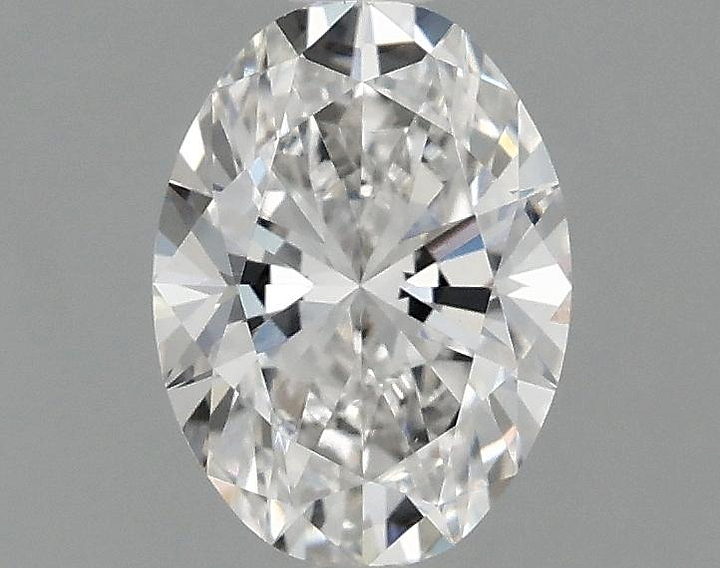 1.01 Carat Oval Shaped Excellent Cut VS1 IGI Certified Lab Grown Diamond
