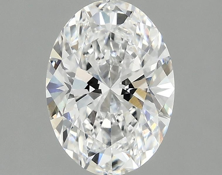 1.52 Carat Oval Shaped Excellent Cut VS1 IGI Certified Lab Grown Diamond