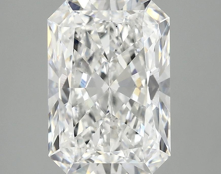 2.98 Carat Radiant Shaped Ideal Cut VS2 IGI Certified Lab Grown Diamond