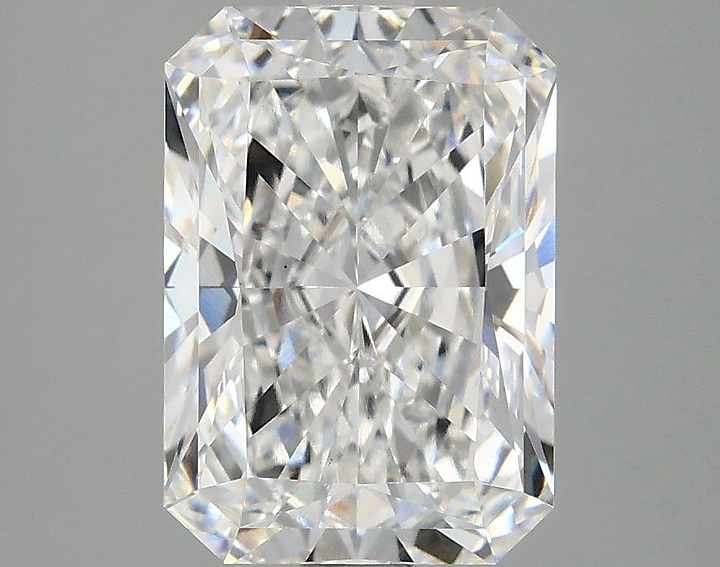 2.98 Carat Radiant Shaped Ideal Cut VS1 IGI Certified Lab Grown Diamond