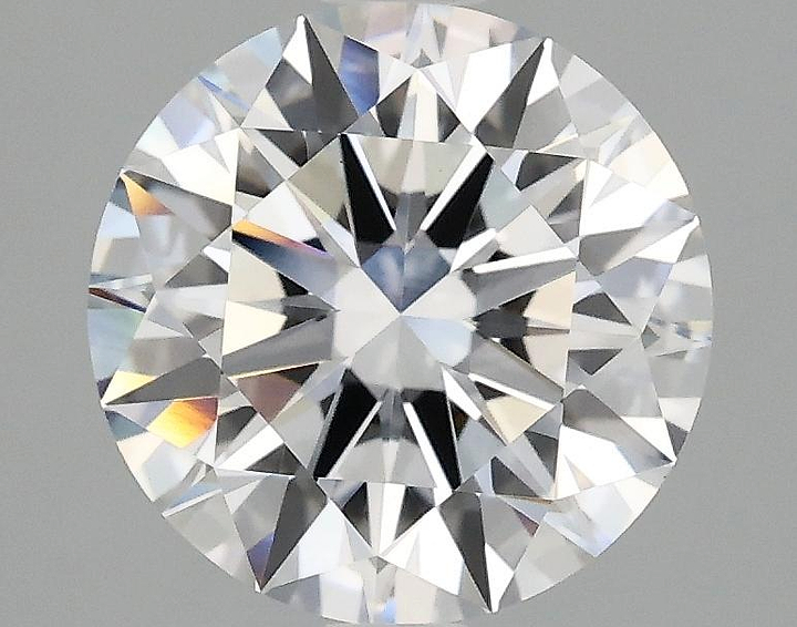 2.56 Carat Round Shaped Ideal Cut VS1 IGI Certified Lab Grown Diamond