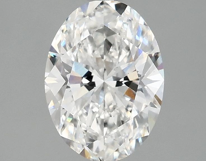 1.52 Carat Oval Shaped Excellent Cut VS1 IGI Certified Lab Grown Diamond