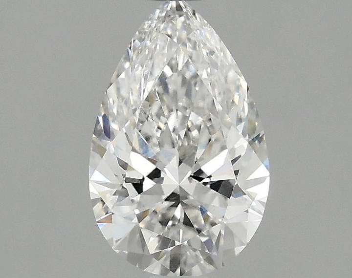 1.09 Carat Pear Shaped Ideal Cut VS1 IGI Certified Lab Grown Diamond