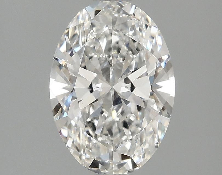 1.57 Carat Oval Shaped Ideal Cut VS1 IGI Certified Lab Grown Diamond