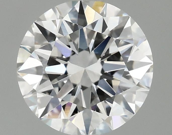 1.53 Carat Round Shaped Ideal Cut VVS2 IGI Certified Lab Grown Diamond