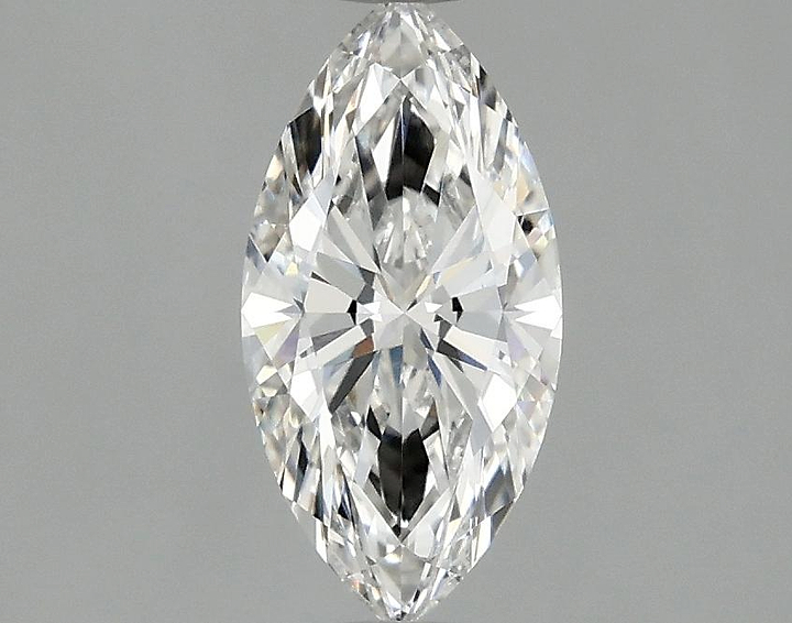 1.0 Carat Marquise Shaped Ideal Cut VS1 IGI Certified Lab Grown Diamond