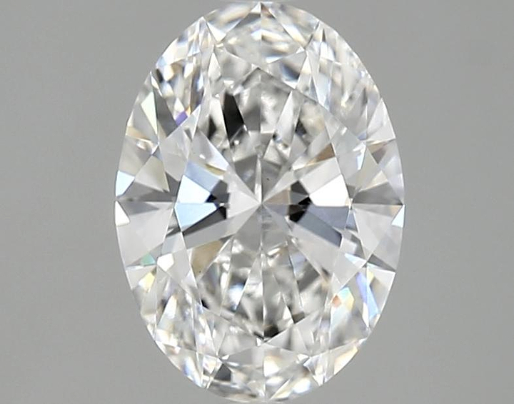 1.68 Carat Oval Shaped Ideal Cut VS1 IGI Certified Lab Grown Diamond