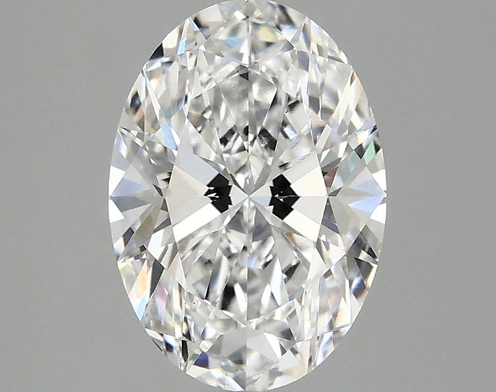 2.23 Carat Oval Shaped Ideal Cut VS1 IGI Certified Lab Grown Diamond