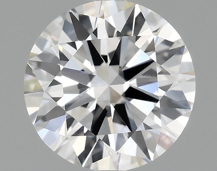 1.0 Carat Round Shaped Ideal Cut VS1 IGI Certified Lab Grown Diamond