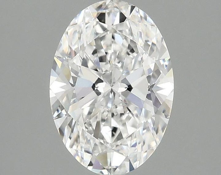 1.57 Carat Oval Shaped Ideal Cut VS1 IGI Certified Lab Grown Diamond