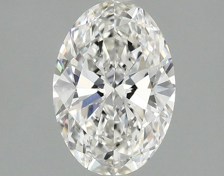 1.56 Carat Oval Shaped Ideal Cut VS1 IGI Certified Lab Grown Diamond