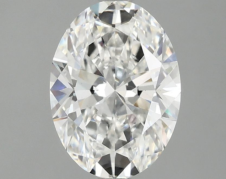 1.87 Carat Oval Shaped Excellent Cut VS1 IGI Certified Lab Grown Diamond