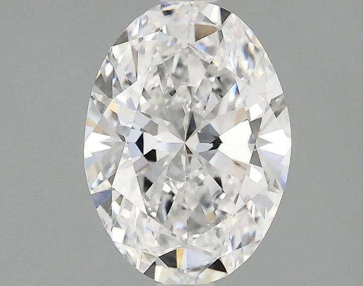 1.48 Carat Oval Shaped Ideal Cut VS1 IGI Certified Lab Grown Diamond