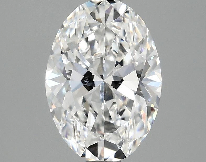 1.56 Carat Oval Shaped Ideal Cut VS1 IGI Certified Lab Grown Diamond